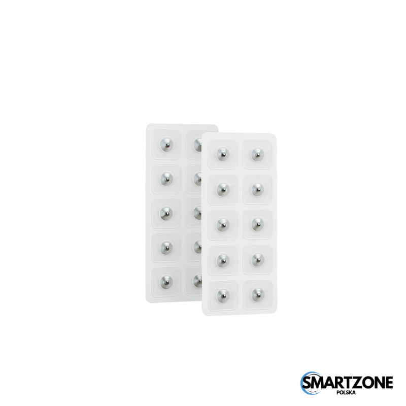 NOWOŚĆ - Przeźroczyste plastry 30