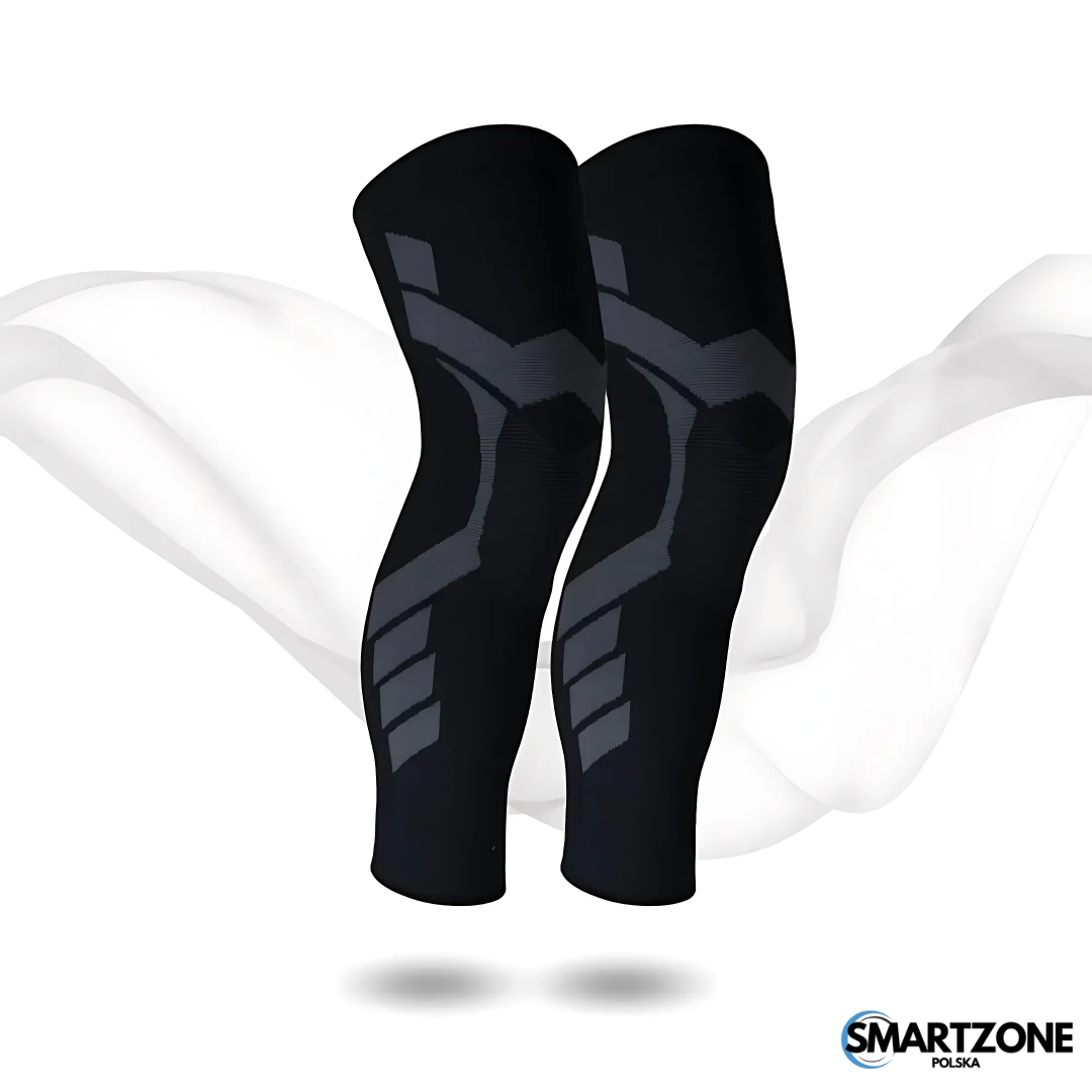 SmartZone™  Opaski kompresyjne na kolana i nogi