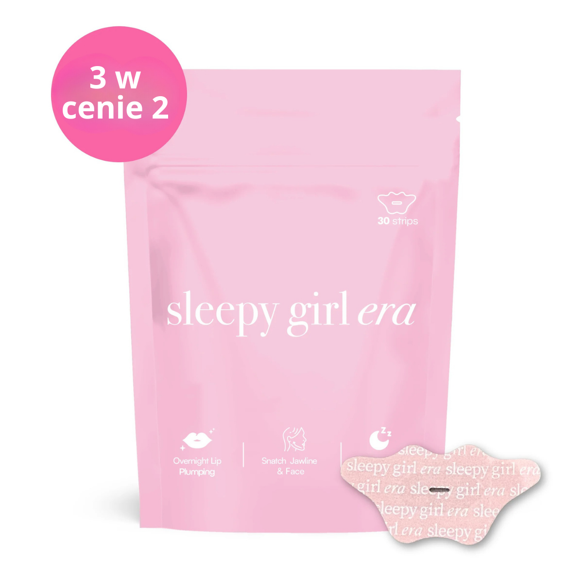 SmartZone® Plastry na usta