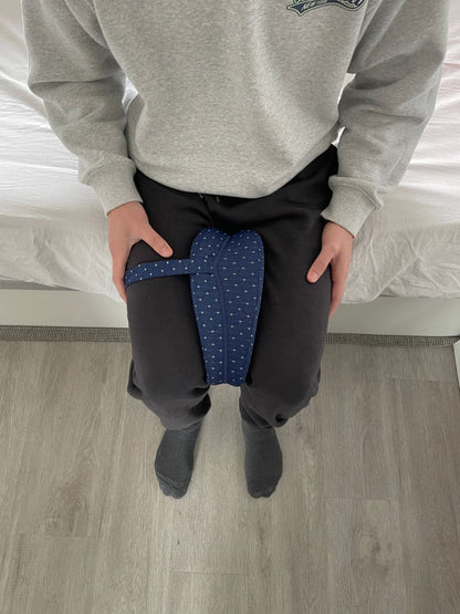 SmartZone Poduszka Międzykolanowa Ortopedyczna