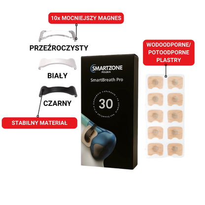 NOWOŚĆ SmartBreath Pro 3.0