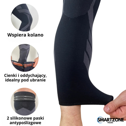 SmartZone™  Opaski kompresyjne na kolana i nogi
