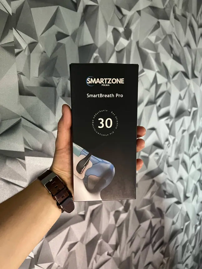 NOWOŚĆ SmartBreath Pro 3.0