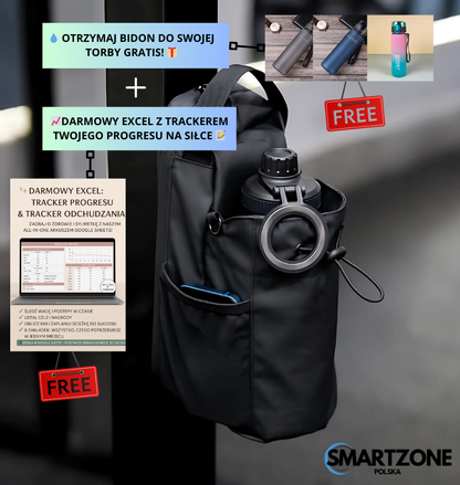 SmartZone – Magnetyczna Torba Sportowa