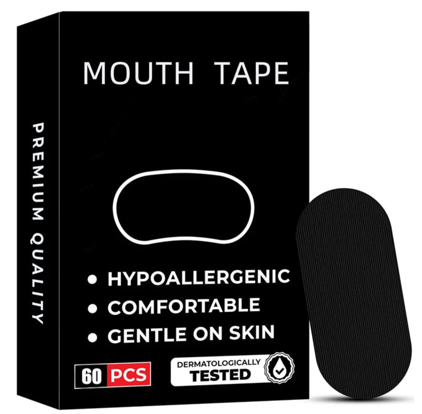 SmartZone Plaster na usta do snu