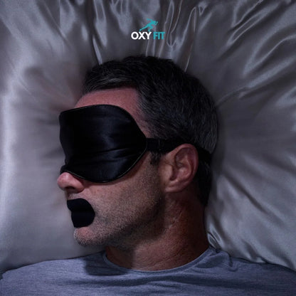 SmartZone Plaster na usta do snu